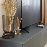 Azzurro Beachfront - Sea View