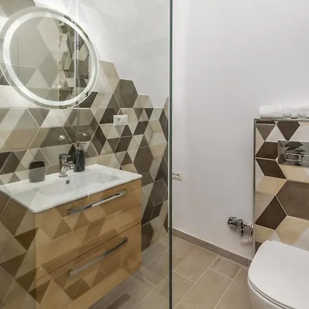 Appartement Azzurro Beachfront - Sea View