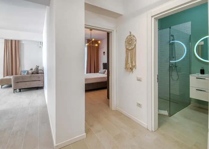 Azzurro Beachfront - Sea View Apartman