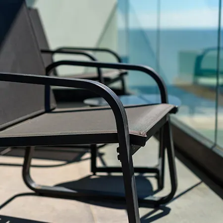 Apartment Azzurro Beachfront - Sea View *