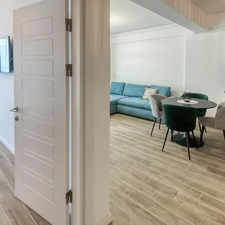 Azzurro Beachfront - Sea View * Navodari