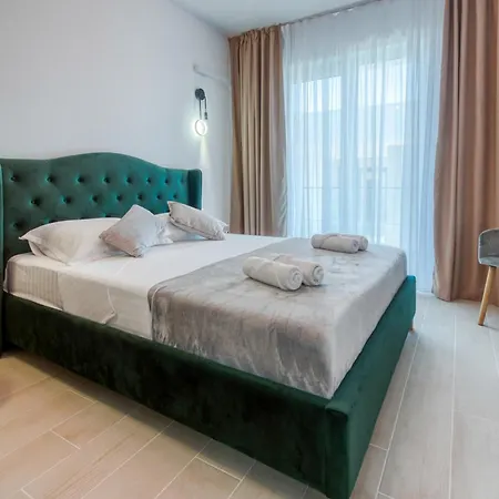 Azzurro Beachfront - Sea View * Navodari