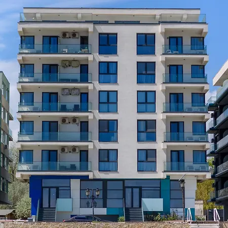 Apartment Azzurro Beachfront - Sea View