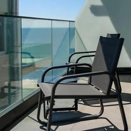 Apartment Azzurro Beachfront - Sea View *