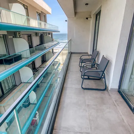 Azzurro Beachfront - Sea View Apartment