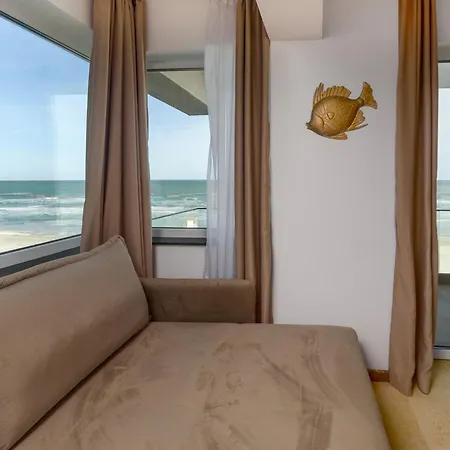 Azzurro Beachfront - Sea View * Navodari