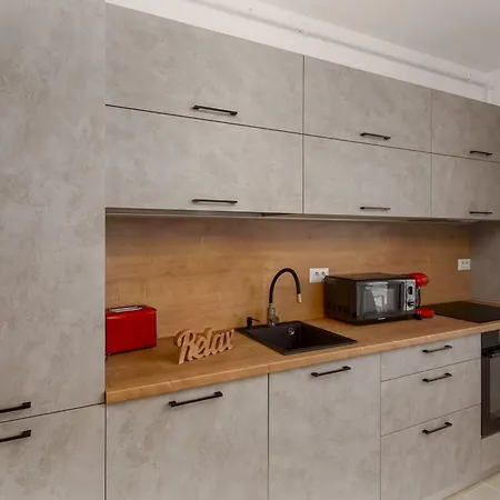 Azzurro Beachfront - Sea View Apartment
